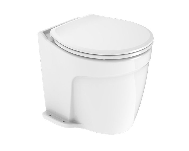 Slika Deluxe električni WC, 12V [SFMTE1-06]