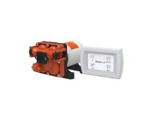 Slika Deluxe električni WC, 12V [SFMTE1-06]