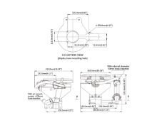 Slika Ručni toalet Compact [SFMTM-01]