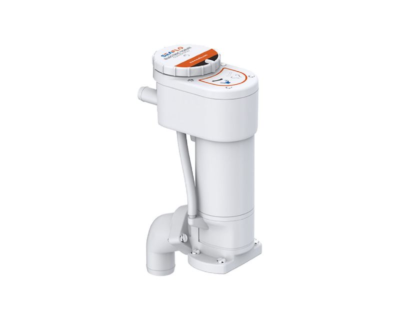 Slika Kit za pretvorbu: električna pumpa za ispiranja, 12V [SFMTP1-02]