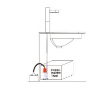 Slika Potopna pumpa, 12LPM, 12V [SFSP1-L012-01]