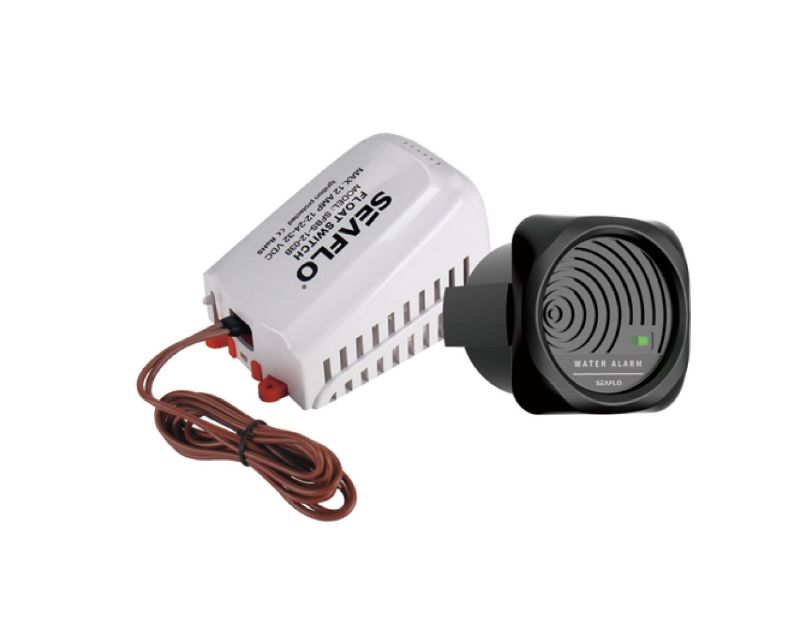 Slika Plovak s alarmom Seaflo, 12V [SFWAS1-20-02]