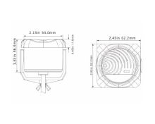 Slika Alarm za razinu vode, 12V [SFWA1-01]