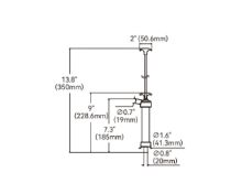 Slika Ručna pumpa za zamjenu ulja [SFPH-H350-03]