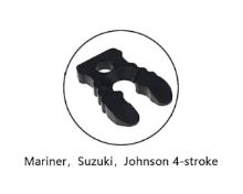 Slika Sigurnosni ključ s vezicom Mariner-Suzuki -Jhonson(4T)