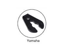 Slika Sigurnosni ključ s vezicom Yamaha