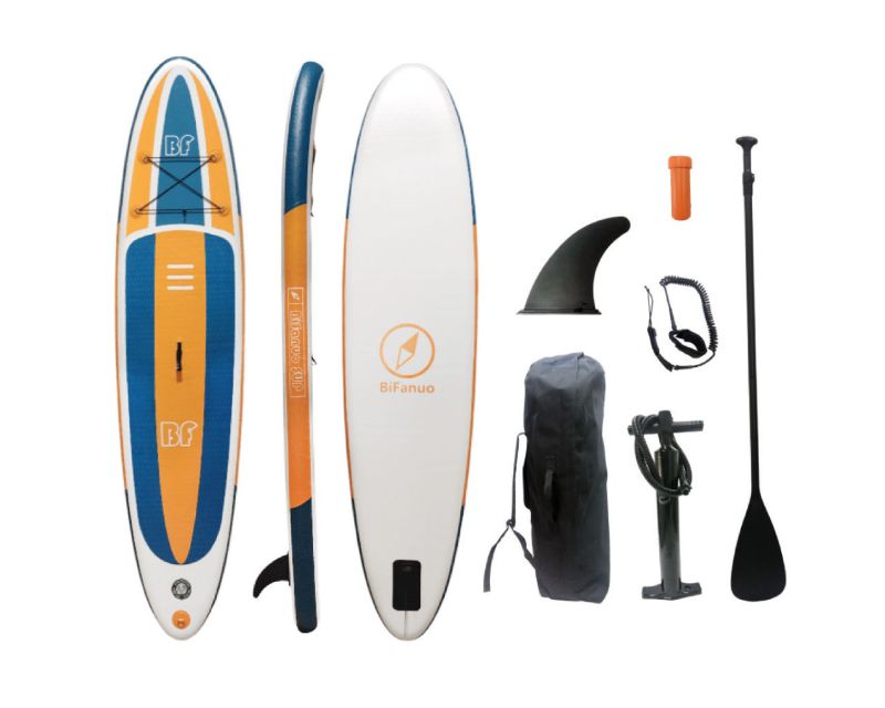 Slika BIFANUO SANDWAKE SUP 320X76X15CM