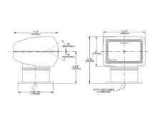 Slika Reflektor "135SL" 12V 60020-0000