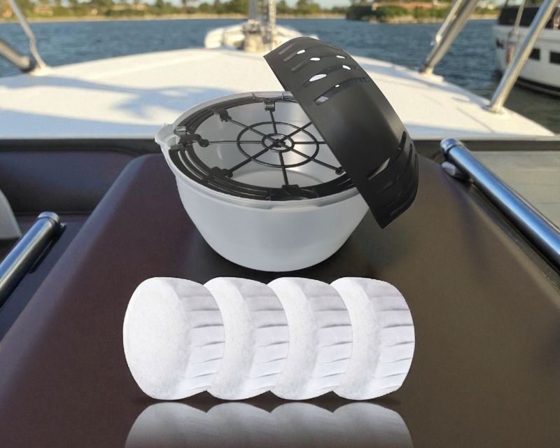 Slika SAKUPLJAČ VLAGE - SET 4 TABLETE