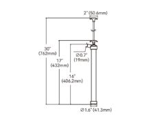 Slika Ručna pumpa za zamjenu ulja [SFPH-H765-03]