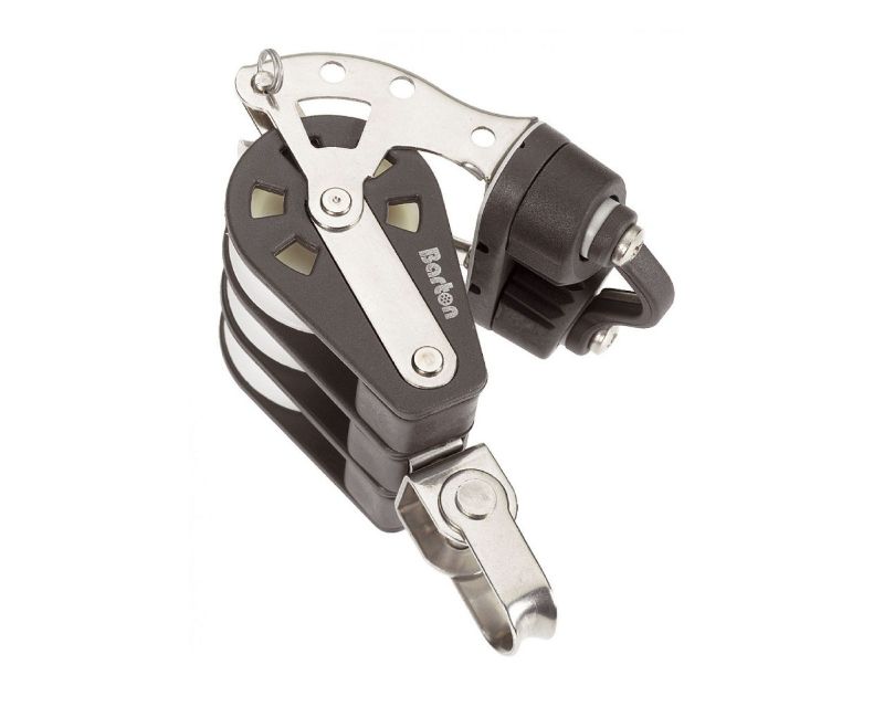 Slika 45mm STANDARD Trostruki koloturnik+D+G+štoper