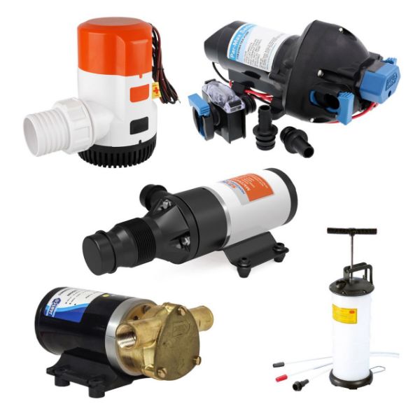 Slika za kategoriju Pumpe