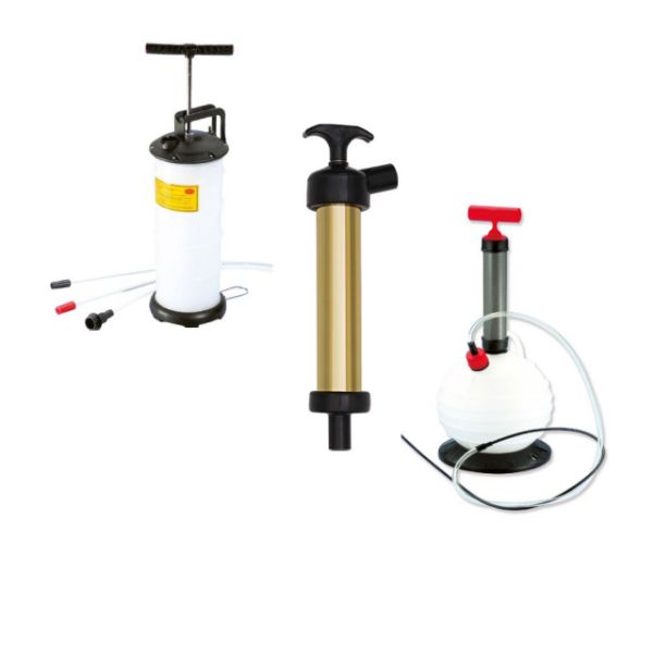 Slika za kategoriju Pumpe za pretakanje (ulje, voda, gorivo)