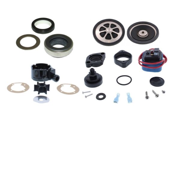 Slika za kategoriju Dodatna oprema i rezervni dijelovi za pumpe