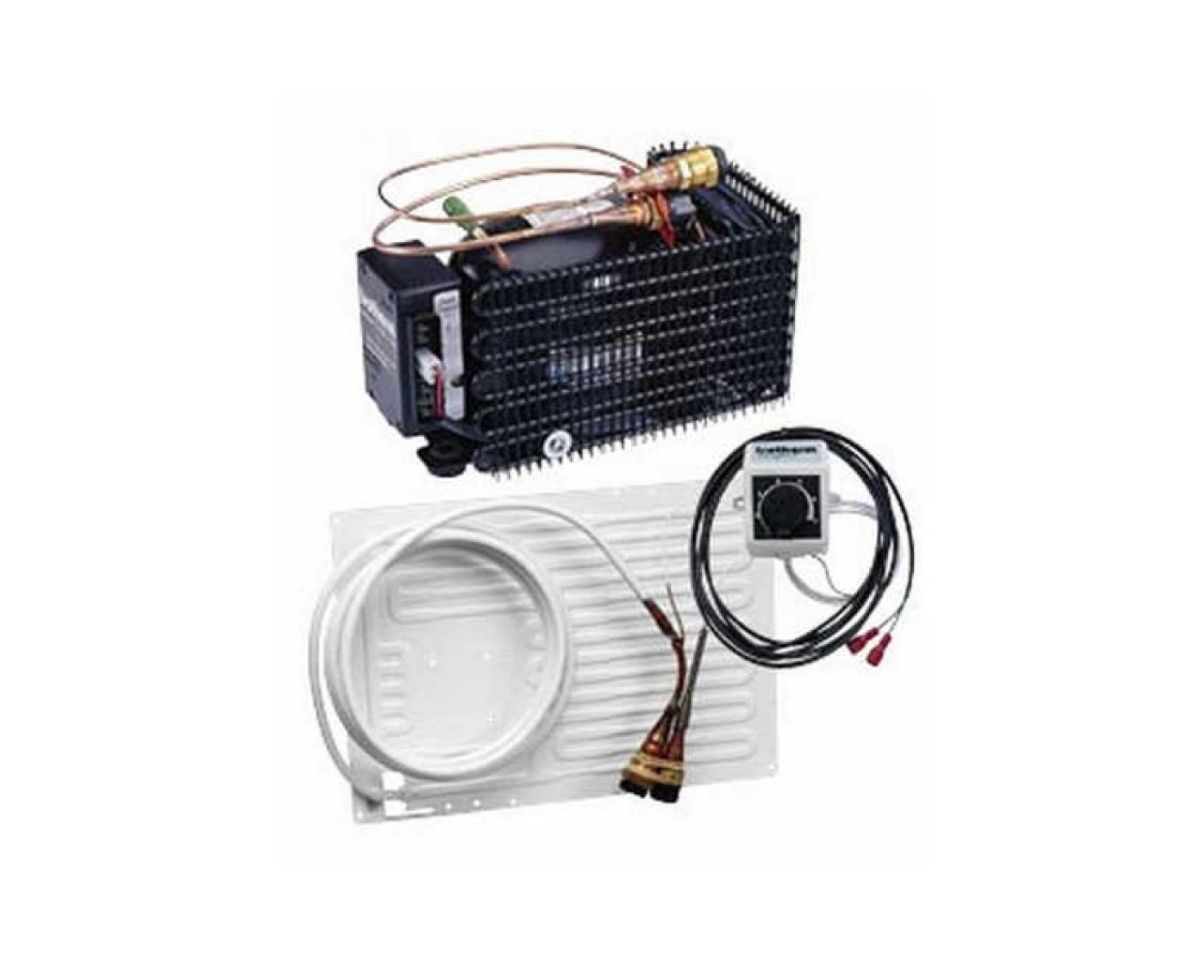 Slika ISPARIVAČ I RASHLADNA PLOČA -COMPACT GE80