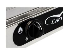 Slika Kuhalo sa 1 plamenikom, 210x290x90, inox