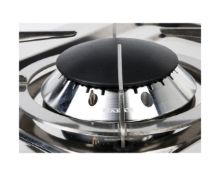 Slika Kuhalo sa 1 plamenikom, 210x290x90, inox