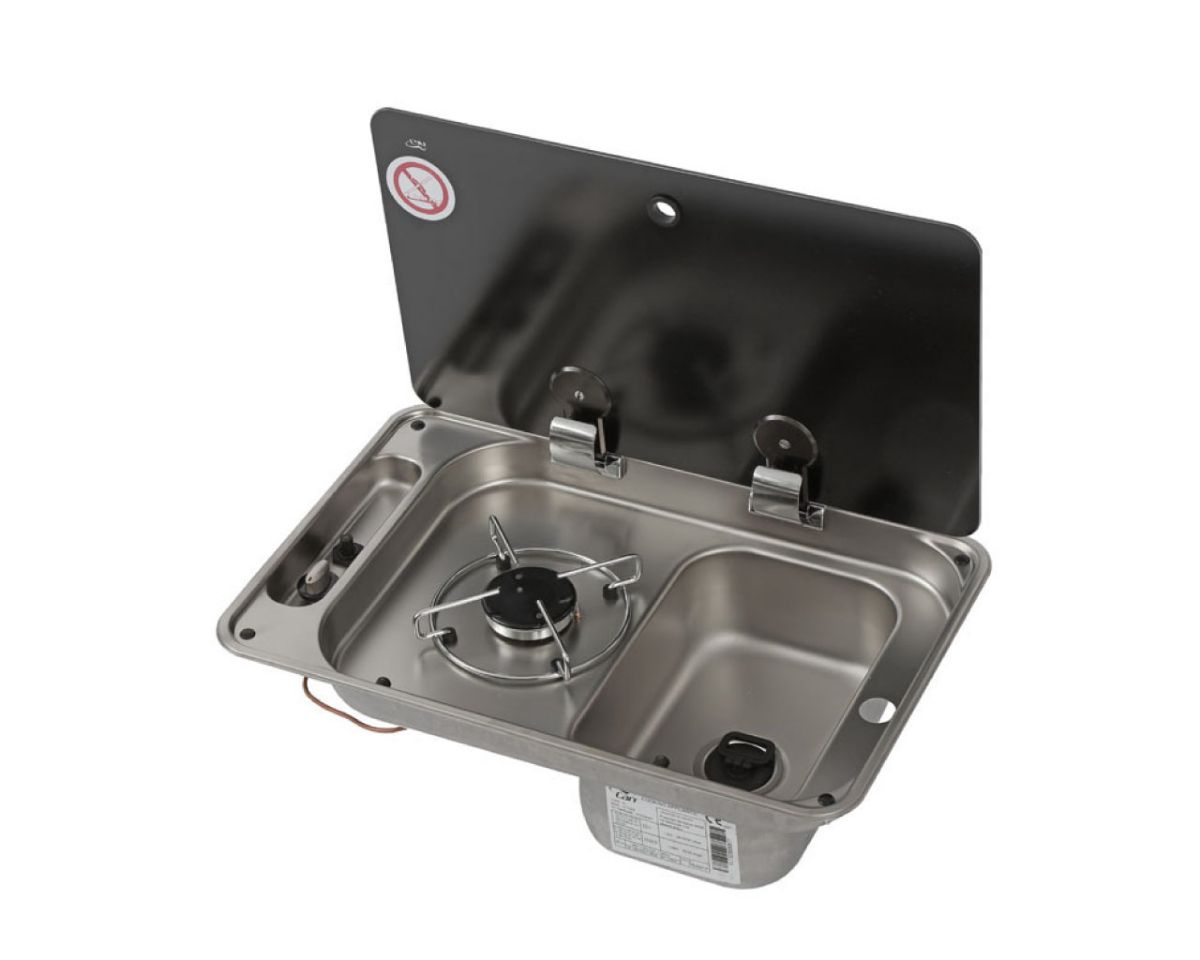 Slika Kuhalo sa sudoperom i poklopcem Z0802323