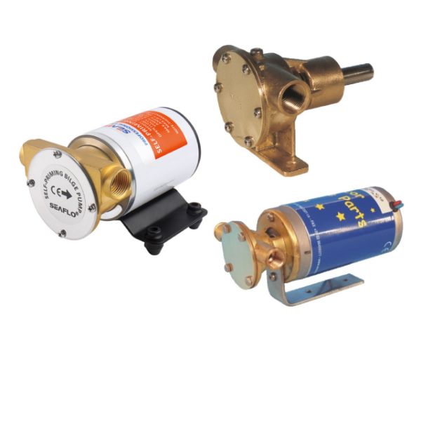 Slika za kategoriju Impelerske pumpe (self priming)