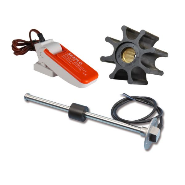 Slika za kategoriju Plovci i impeleri