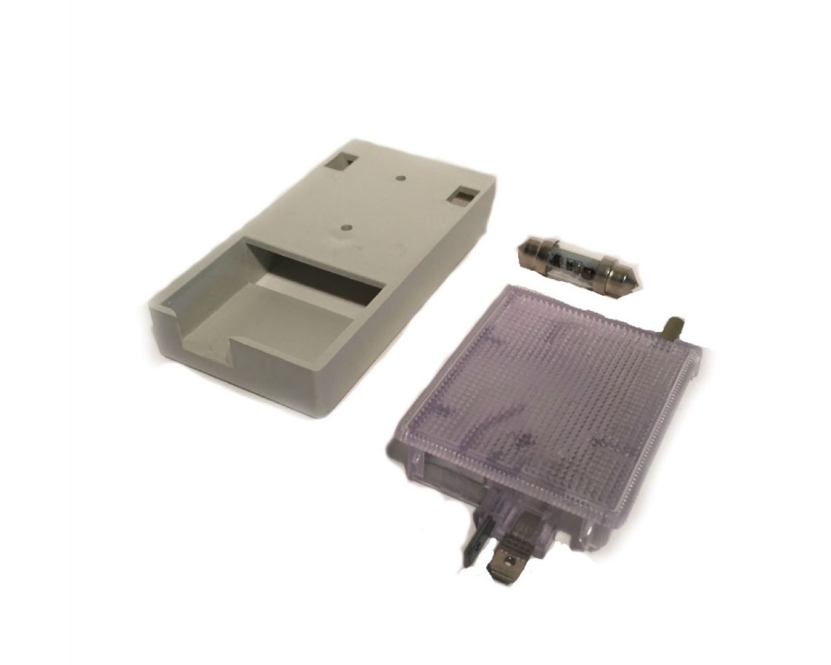 Slika Kit za osvjetljenje hladnjaka 12-24V