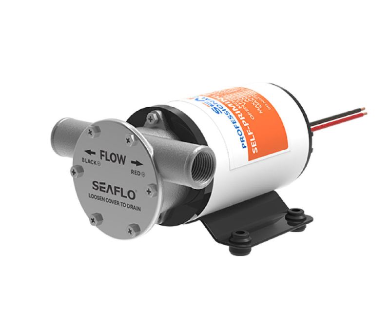 Slika Impelerska pumpa Flow 12V, 5.0 GPH [SFSP1-050-003-01]