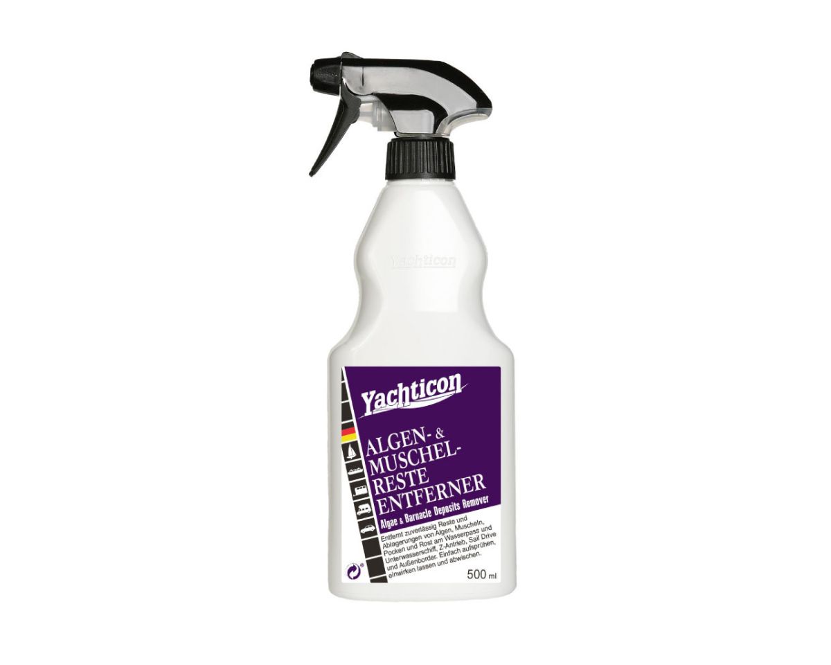 Slika Sredstvo za uklanjanje algi i školjki