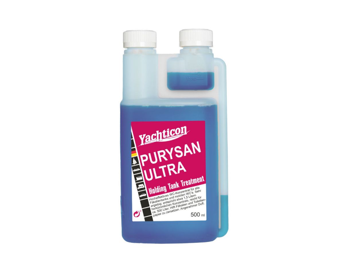 Slika Sredstvo za čišćenje WC rezervoara