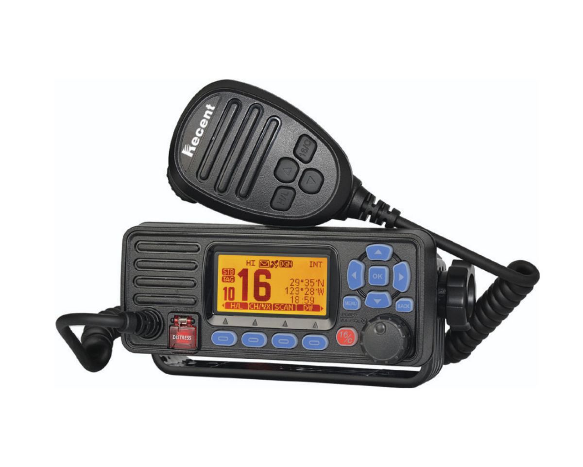 Slika RS-509MG VHF MARINE RADIO