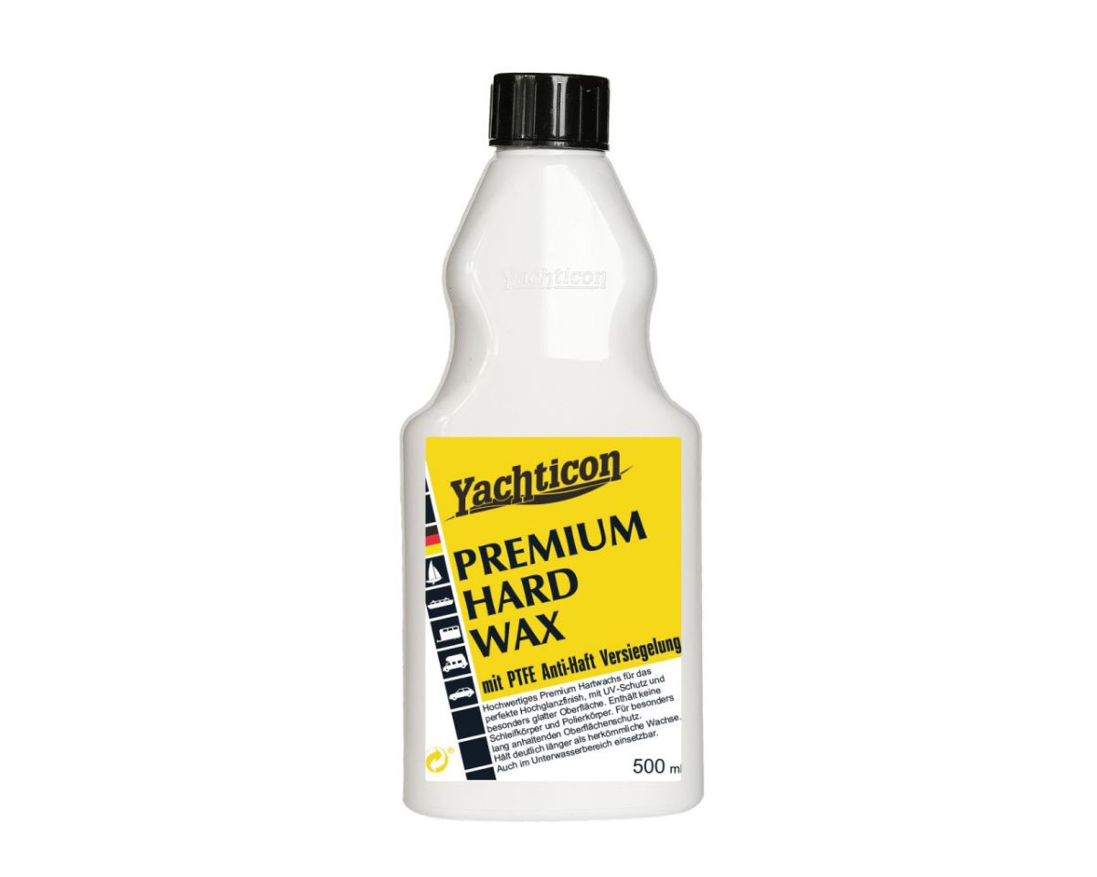 Slika Premium tvrdi vosak s teflon-om