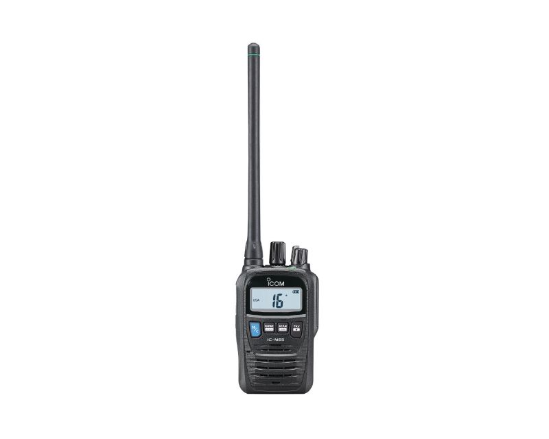 Slika ICOM RUČNA VHF STANICA IC-M85E