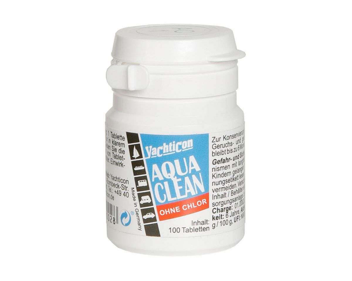 Slika Aqua clean tablete