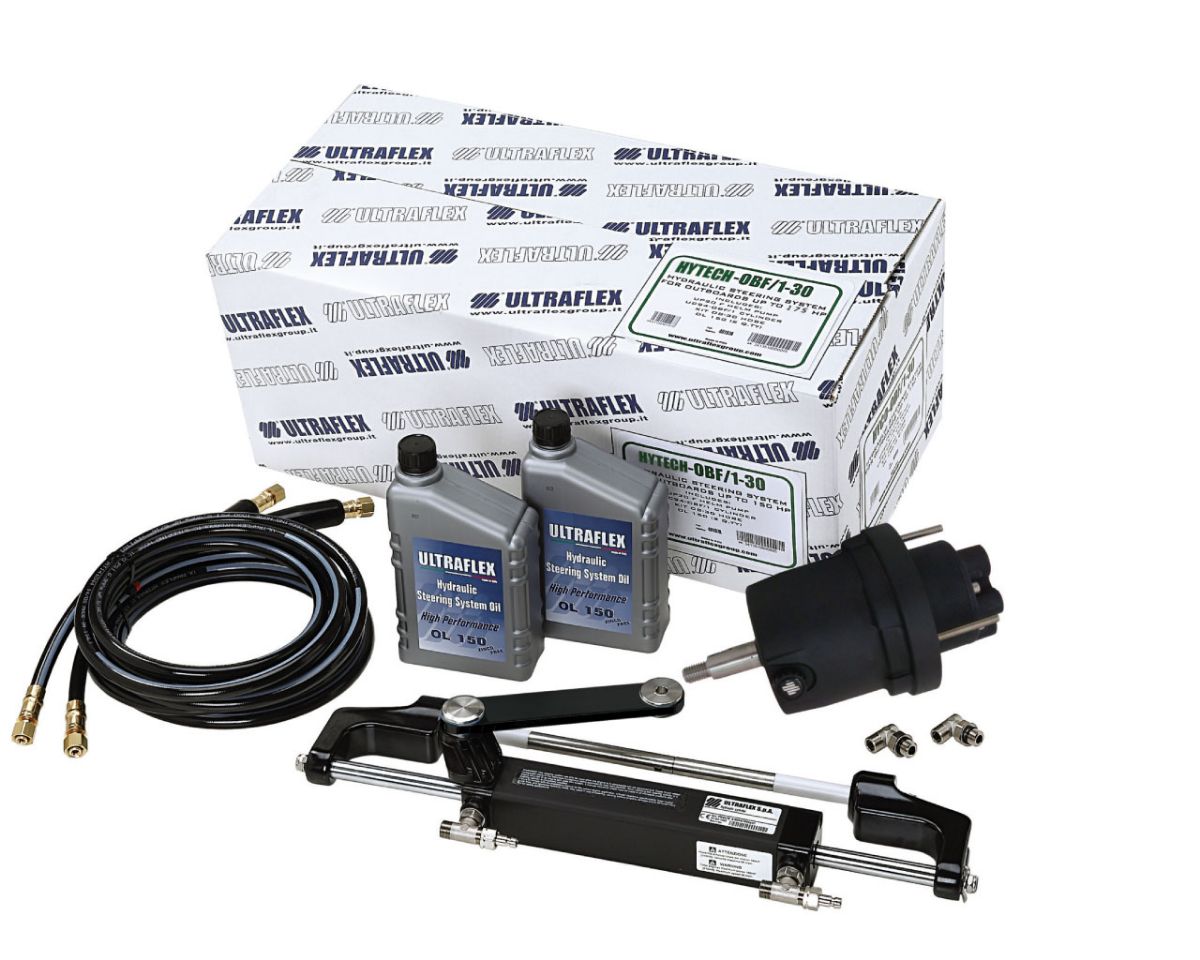 Slika Hidraulika Hytech-OBF/1 UP20F/ UF95-OBF