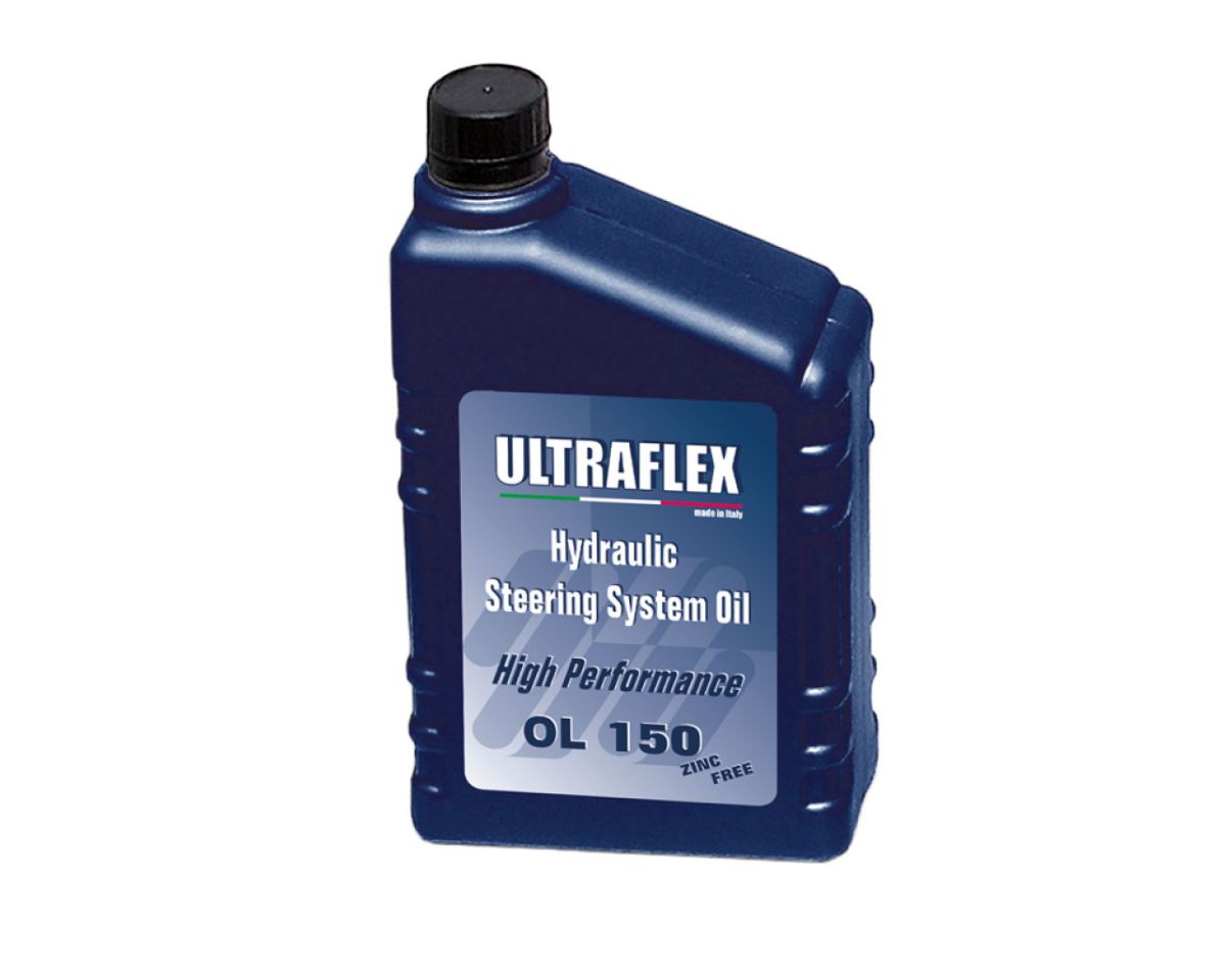 Slika Ol150 hidraulično ulje 1l