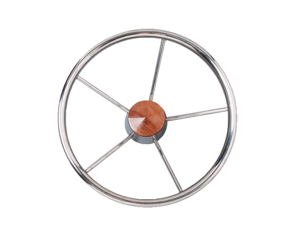 Slika Volan V35 inox 345mm