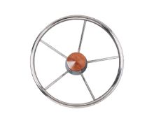 Slika Volan V35 inox 345mm