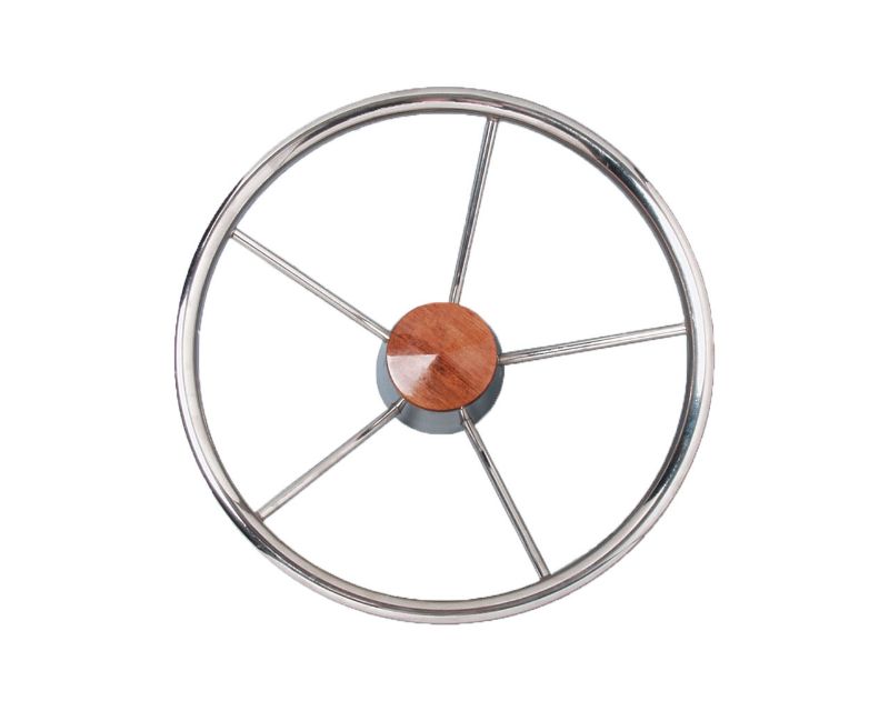 Slika Volan V35 inox 345mm