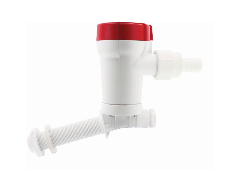 Slika Pumpa Rule Livewell 500gph kutna 601C