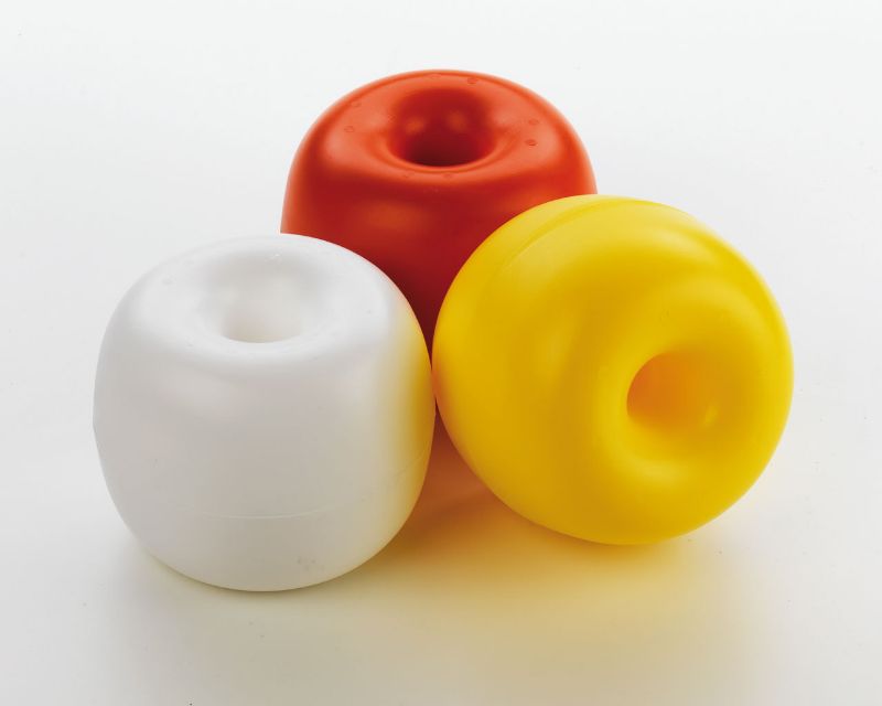 Slika PLUTAČA ZA OZNAČAVANJE ŽUTA 13/75MM 15.2301