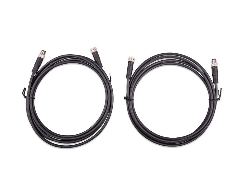 Slika Kabel M8 CC M/Ž 3-Polni 2M (2kom) ASS030560200