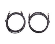 Slika Kabel M8 CC M/Ž 3-Polni 5M (2kom) ASS030560500