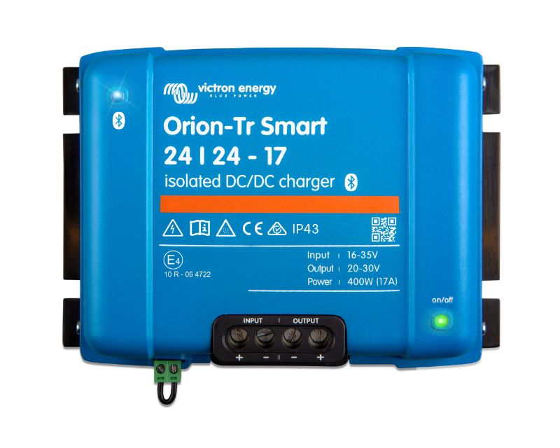 Slika Orion-Tr Smart 24/24-17 400W izolirani DC-DC punjač