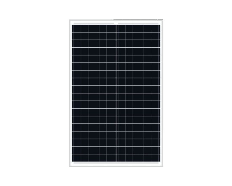 Slika Solarni panel 55W 12V Mono 715X445X25mm