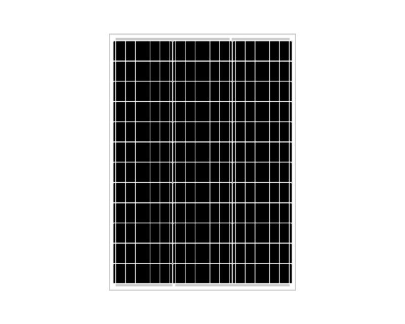 Slika Solarni panel 115W 12V Mono 915X668X30mm