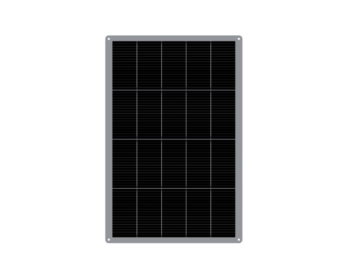 Slika Fleksibilni solarni panel, ETFE 100W, 645x790x2.5mm