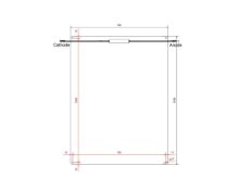 Slika Fleksibilni solarni panel, ETFE 160W, 1035X790X3mm