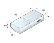 Slika Univerzalni tank 335l