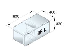 Slika Univerzalni tank 88l