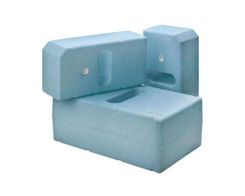 Slika Univerzalni tank 390l