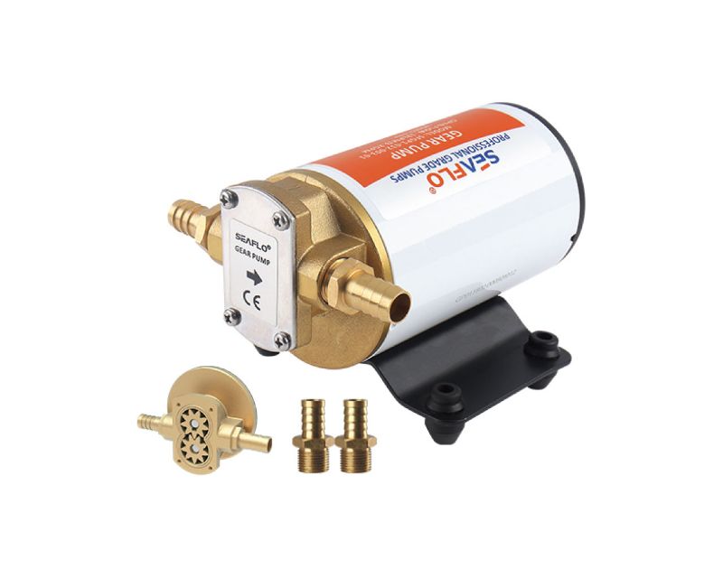 Slika Zupčasta pumpa za ulje 24V, 12.0LPM-3.2GPM [SFGP2-032-003-01]